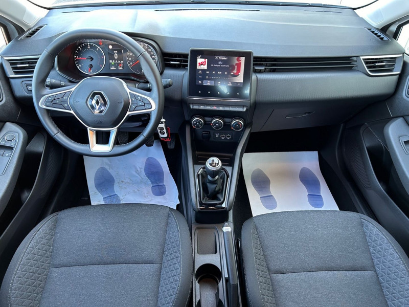 Photo 9 de l'offre de RENAULT CLIO V 1.5 BLUE DCI 100CH BUSINESS 21N à 16490€ chez BOBBIA SAS