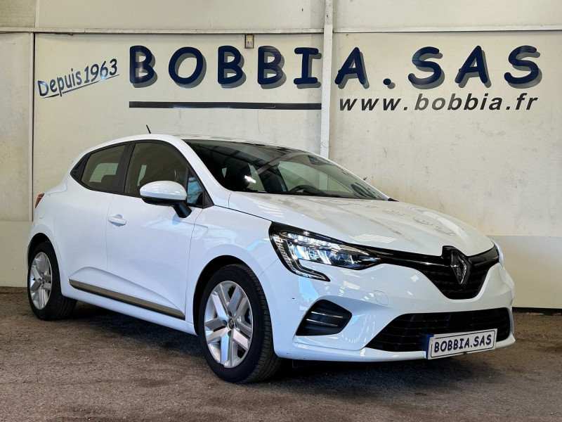 Photo 3 de l'offre de RENAULT CLIO V 1.5 BLUE DCI 100CH BUSINESS 21N à 16490€ chez BOBBIA SAS