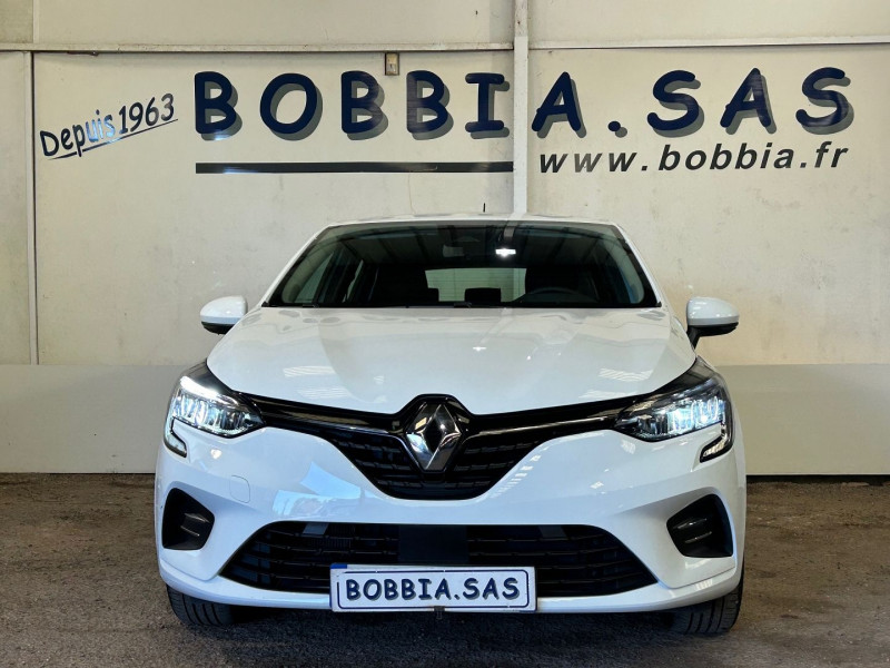 Photo 2 de l'offre de RENAULT CLIO V 1.5 BLUE DCI 100CH BUSINESS 21N à 16490€ chez BOBBIA SAS