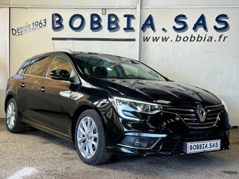 Photo 3 de l'offre de RENAULT MEGANE IV ESTATE 1.5 BLUE DCI 115CH INTENS - 20 à 14990€ chez BOBBIA SAS