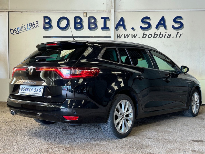 Photo 4 de l'offre de RENAULT MEGANE IV ESTATE 1.5 BLUE DCI 115CH INTENS - 20 à 14990€ chez BOBBIA SAS