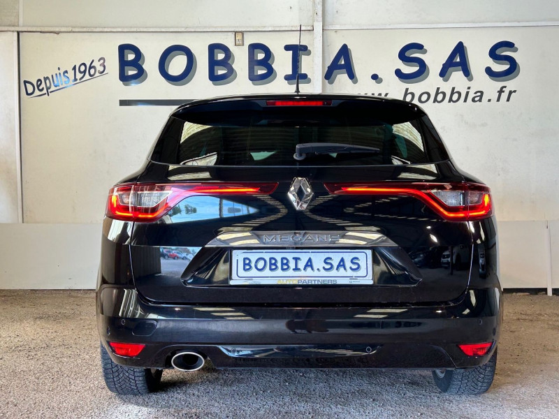 Photo 5 de l'offre de RENAULT MEGANE IV ESTATE 1.5 BLUE DCI 115CH INTENS - 20 à 14990€ chez BOBBIA SAS