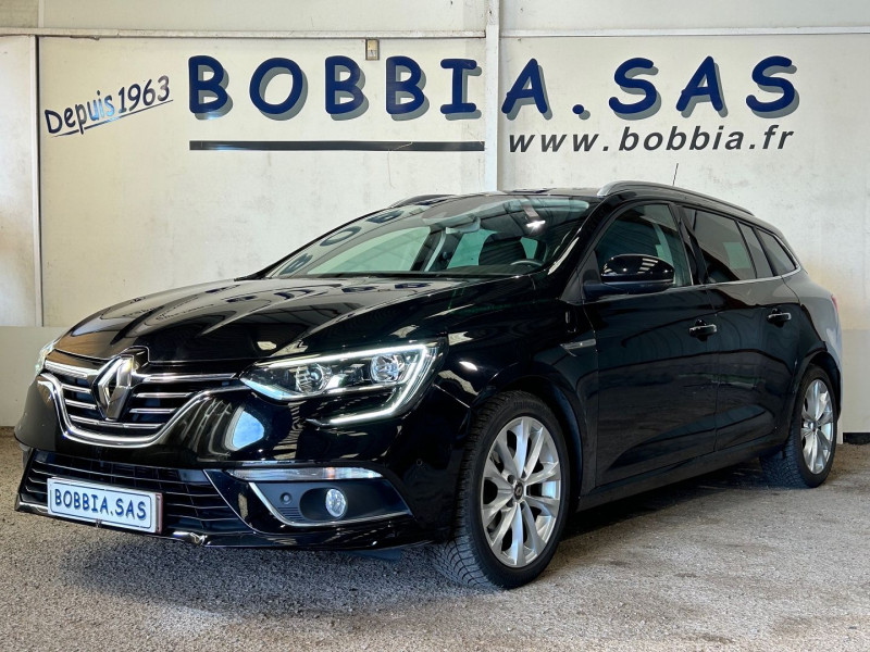 Photo 1 de l'offre de RENAULT MEGANE IV ESTATE 1.5 BLUE DCI 115CH INTENS - 20 à 14990€ chez BOBBIA SAS