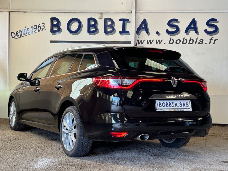 Photo 6 de l'offre de RENAULT MEGANE IV ESTATE 1.5 BLUE DCI 115CH INTENS - 20 à 14990€ chez BOBBIA SAS