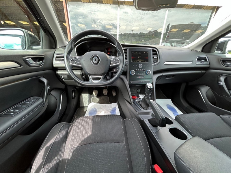 Photo 10 de l'offre de RENAULT MEGANE IV ESTATE 1.5 BLUE DCI 115CH INTENS - 20 à 14990€ chez BOBBIA SAS