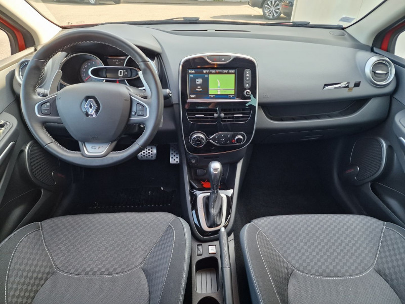 Photo 9 de l'offre de RENAULT CLIO IV 1.2 TCE 120CH ENERGY GT EDC EURO6 2015 à 12990€ chez BOBBIA SAS