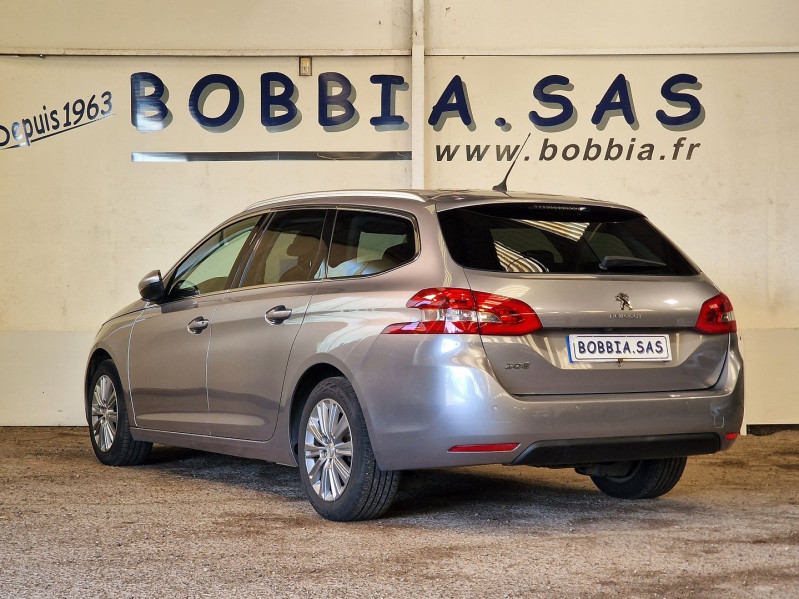 Photo 6 de l'offre de PEUGEOT 308 SW 1.6 BLUEHDI 120CH S&S ALLURE BASSE CONSOMMATION à 12900€ chez BOBBIA SAS