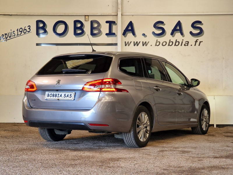 Photo 4 de l'offre de PEUGEOT 308 SW 1.6 BLUEHDI 120CH S&S ALLURE BASSE CONSOMMATION à 12900€ chez BOBBIA SAS