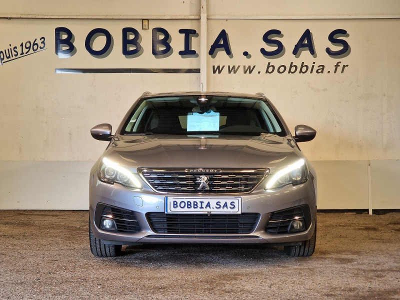 Photo 2 de l'offre de PEUGEOT 308 SW 1.6 BLUEHDI 120CH S&S ALLURE BASSE CONSOMMATION à 12900€ chez BOBBIA SAS