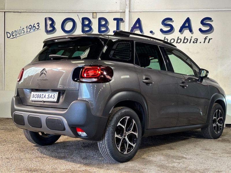 Photo 4 de l'offre de CITROEN C3 AIRCROSS BLUEHDI 110CH S&S SHINE à 17990€ chez BOBBIA SAS