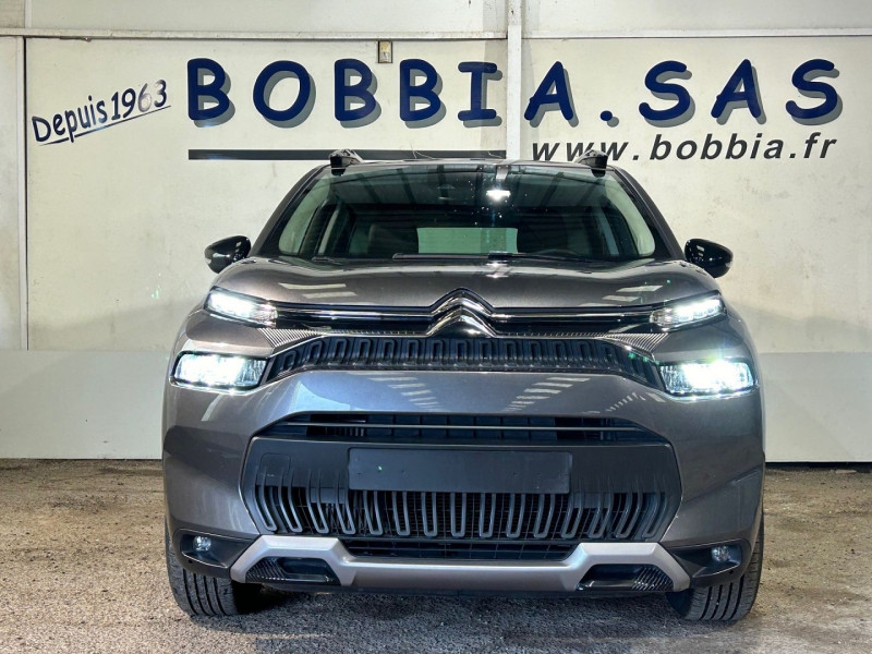 Photo 2 de l'offre de CITROEN C3 AIRCROSS BLUEHDI 110CH S&S SHINE à 17990€ chez BOBBIA SAS