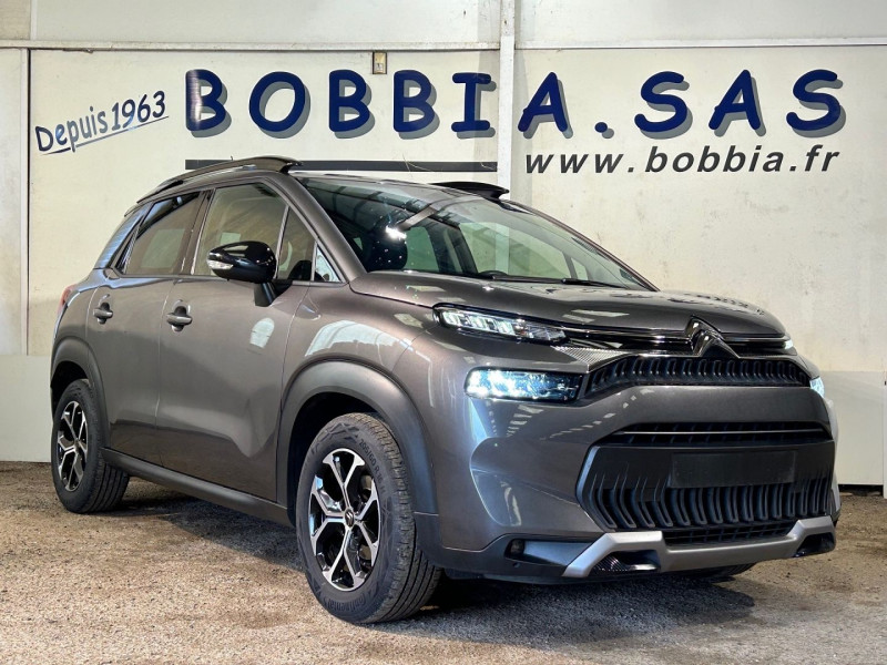 Photo 3 de l'offre de CITROEN C3 AIRCROSS BLUEHDI 110CH S&S SHINE à 17990€ chez BOBBIA SAS