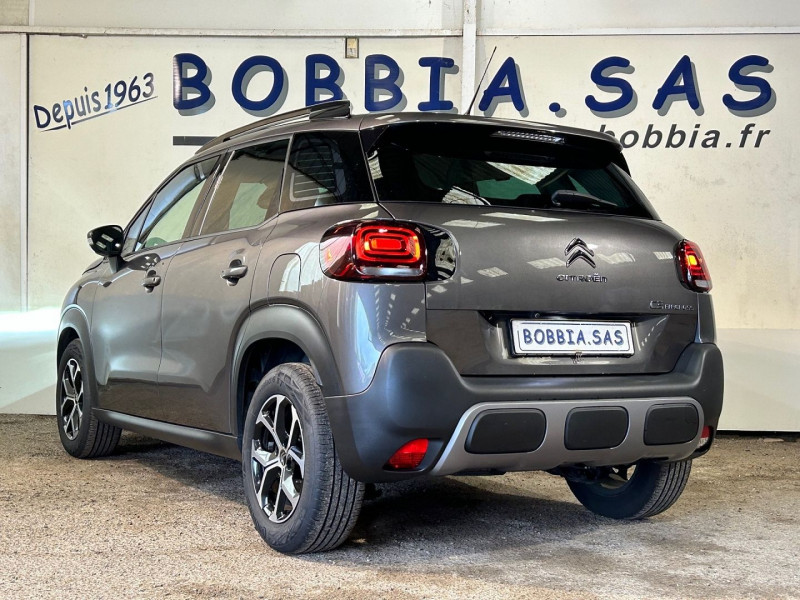 Photo 6 de l'offre de CITROEN C3 AIRCROSS BLUEHDI 110CH S&S SHINE à 17990€ chez BOBBIA SAS