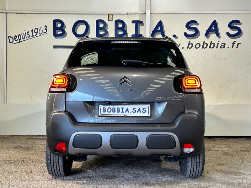 Photo 5 de l'offre de CITROEN C3 AIRCROSS BLUEHDI 110CH S&S SHINE à 17990€ chez BOBBIA SAS