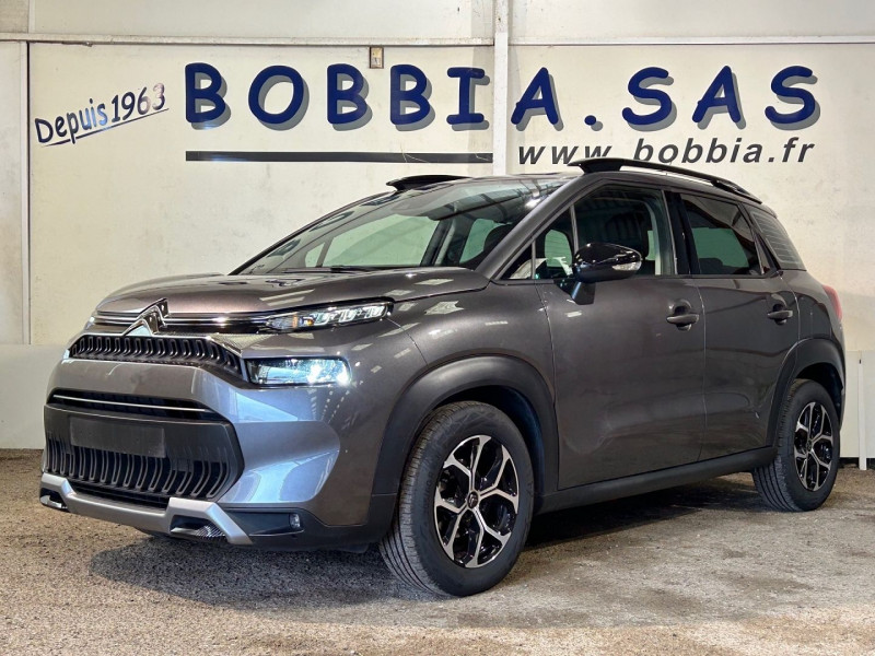 Citroen C3 AIRCROSS BLUEHDI 110CH S&S SHINE Diesel PLATINIUM Occasion à vendre