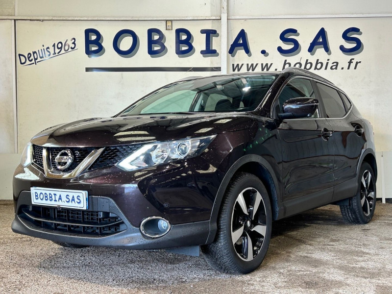 Nissan QASHQAI 1.5 DCI 110CH N-CONNECTA 99G Diesel CASSIS Occasion à vendre