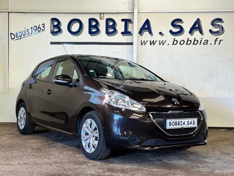 Photo 3 de l'offre de PEUGEOT 208 1.0 VTI ACTIVE 5P à 7990€ chez BOBBIA SAS