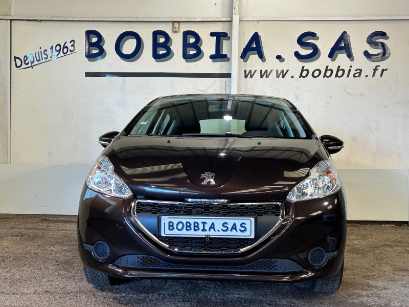 Photo 2 de l'offre de PEUGEOT 208 1.0 VTI ACTIVE 5P à 7990€ chez BOBBIA SAS