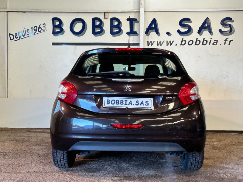 Photo 5 de l'offre de PEUGEOT 208 1.0 VTI ACTIVE 5P à 7990€ chez BOBBIA SAS