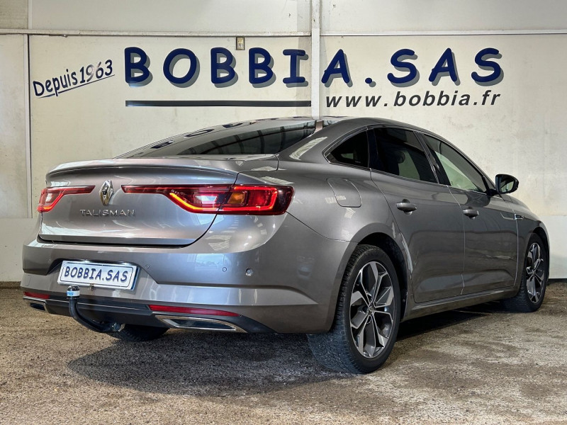 Photo 4 de l'offre de RENAULT TALISMAN 1.6 DCI 130CH ENERGY LIMITED EDC à 13990€ chez BOBBIA SAS