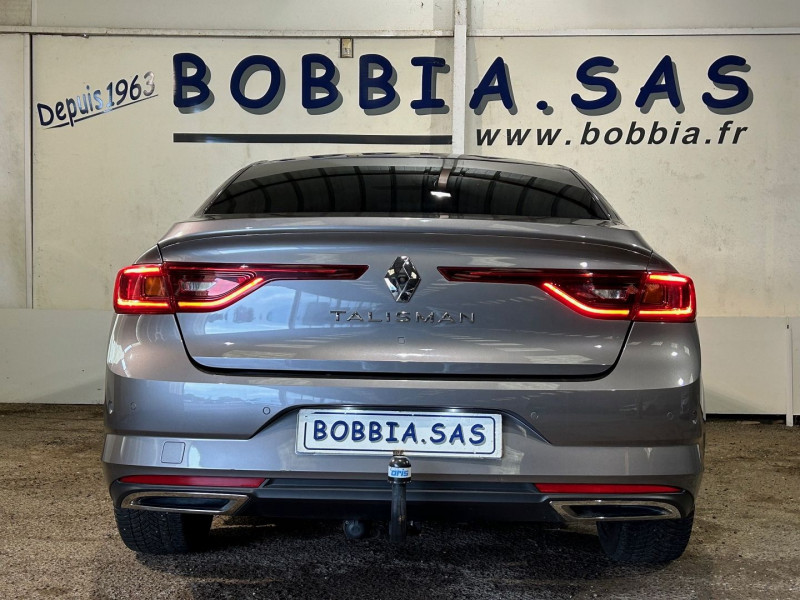 Photo 5 de l'offre de RENAULT TALISMAN 1.6 DCI 130CH ENERGY LIMITED EDC à 13990€ chez BOBBIA SAS