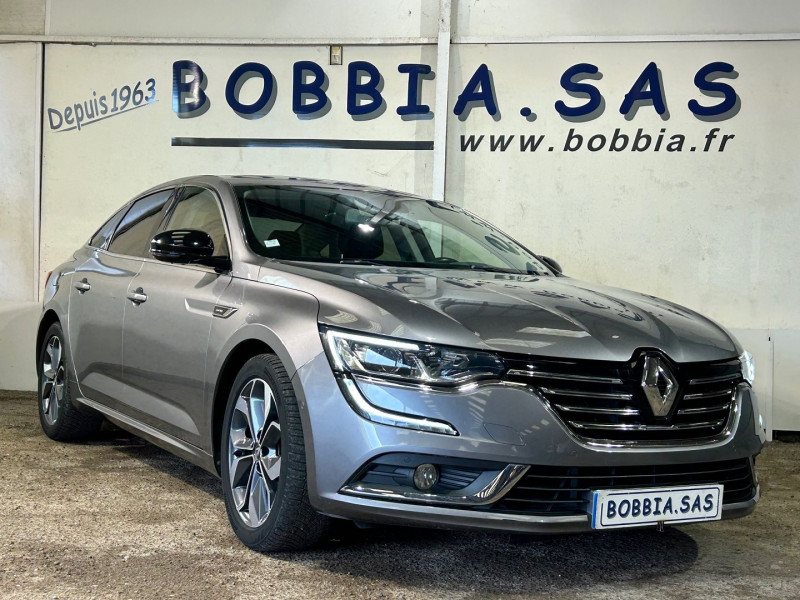 Photo 3 de l'offre de RENAULT TALISMAN 1.6 DCI 130CH ENERGY LIMITED EDC à 13990€ chez BOBBIA SAS