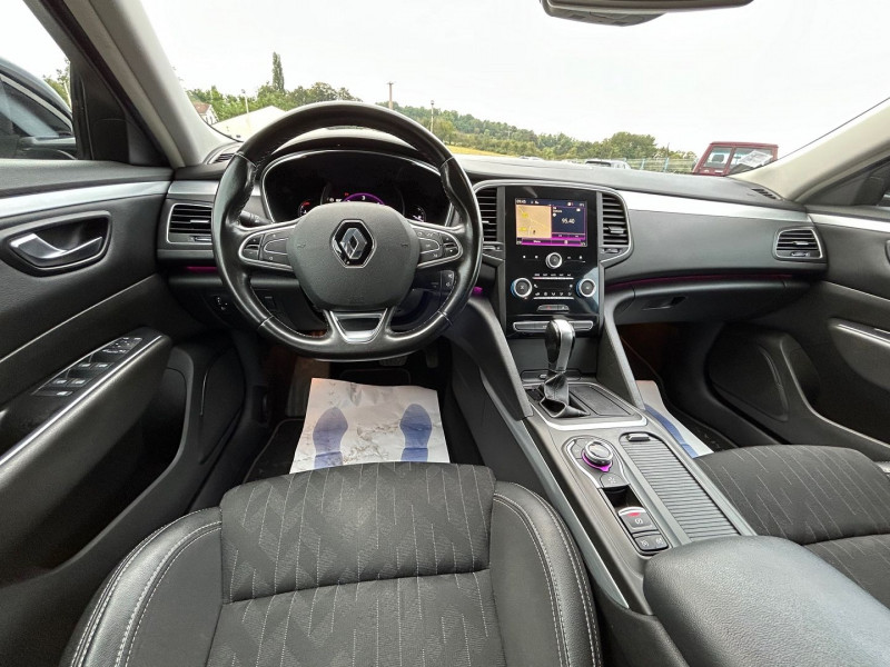 Photo 10 de l'offre de RENAULT TALISMAN 1.6 DCI 130CH ENERGY LIMITED EDC à 13990€ chez BOBBIA SAS