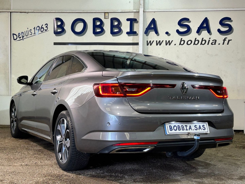 Photo 6 de l'offre de RENAULT TALISMAN 1.6 DCI 130CH ENERGY LIMITED EDC à 13990€ chez BOBBIA SAS