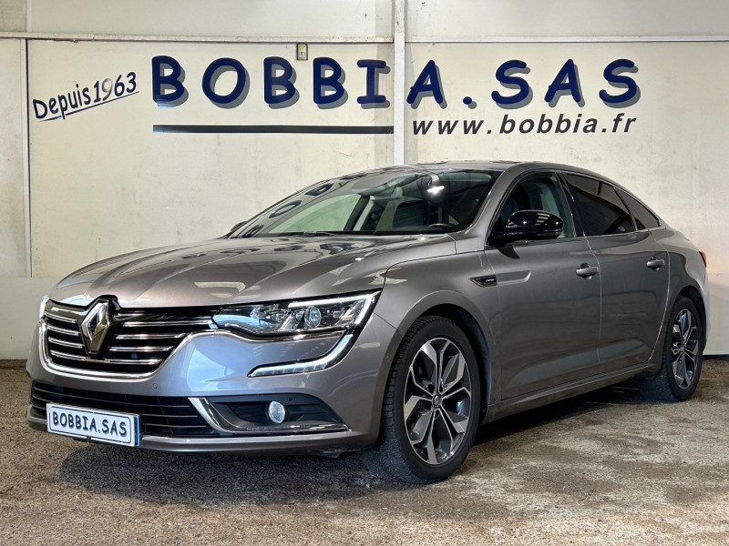 Renault TALISMAN 1.6 DCI 130CH ENERGY LIMITED EDC Diesel GRIS FONCE MTL Occasion à vendre