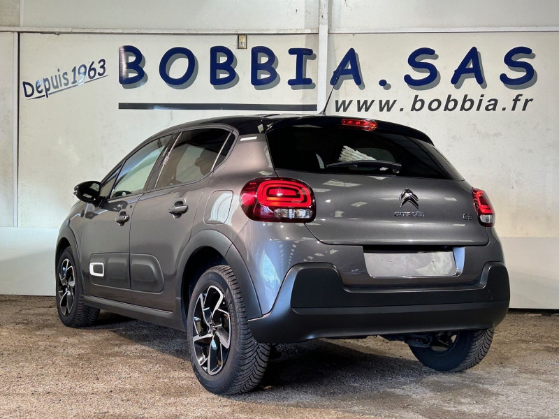 Photo 6 de l'offre de CITROEN C3 1.5 BLUEHDI 100CH S&S SHINE E6.D à 15990€ chez BOBBIA SAS