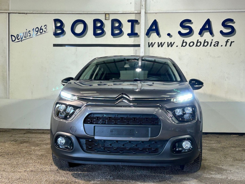 Photo 2 de l'offre de CITROEN C3 1.5 BLUEHDI 100CH S&S SHINE E6.D à 15990€ chez BOBBIA SAS