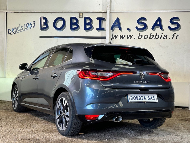 Photo 6 de l'offre de RENAULT MEGANE IV 1.5 BLUE DCI 115CH INTENS - 20 à 15990€ chez BOBBIA SAS