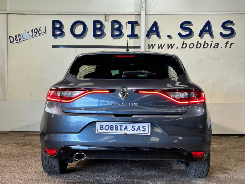 Photo 5 de l'offre de RENAULT MEGANE IV 1.5 BLUE DCI 115CH INTENS - 20 à 15990€ chez BOBBIA SAS