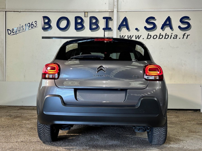 Photo 5 de l'offre de CITROEN C3 1.5 BLUEHDI 100CH S&S SHINE E6.D à 15990€ chez BOBBIA SAS