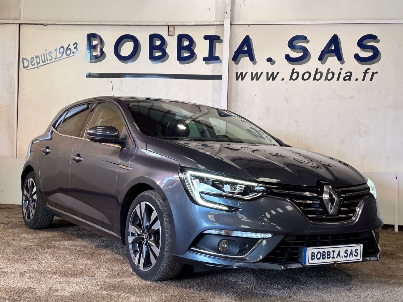 Photo 3 de l'offre de RENAULT MEGANE IV 1.5 BLUE DCI 115CH INTENS - 20 à 15990€ chez BOBBIA SAS