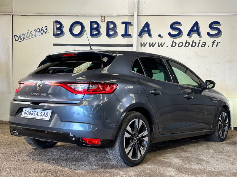 Photo 4 de l'offre de RENAULT MEGANE IV 1.5 BLUE DCI 115CH INTENS - 20 à 15990€ chez BOBBIA SAS