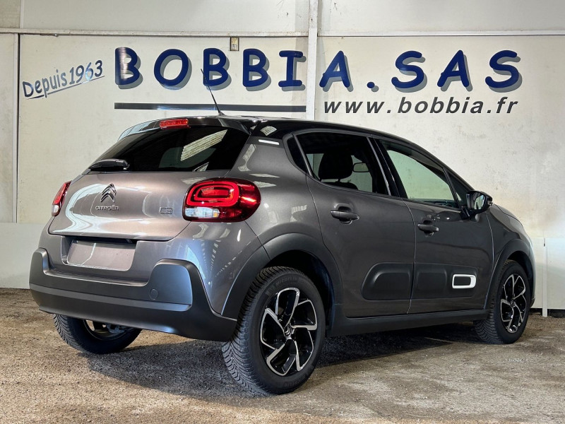 Photo 4 de l'offre de CITROEN C3 1.5 BLUEHDI 100CH S&S SHINE E6.D à 15990€ chez BOBBIA SAS