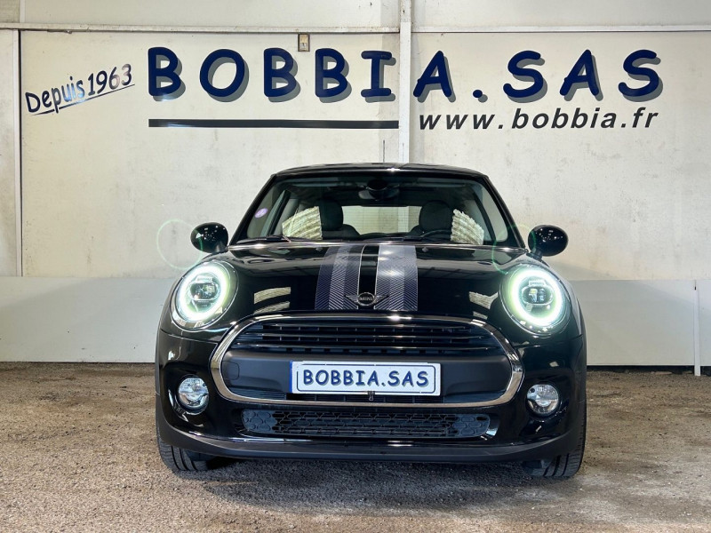 Photo 2 de l'offre de MINI MINI ONE 102CH HEDDON STREET EURO6D-T à 18990€ chez BOBBIA SAS