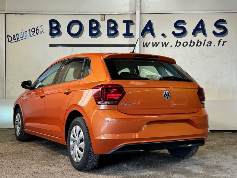 Photo 6 de l'offre de VOLKSWAGEN POLO 1.0 80CH LOUNGE EURO6DT à 14990€ chez BOBBIA SAS