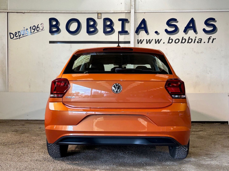 Photo 5 de l'offre de VOLKSWAGEN POLO 1.0 80CH LOUNGE EURO6DT à 14990€ chez BOBBIA SAS