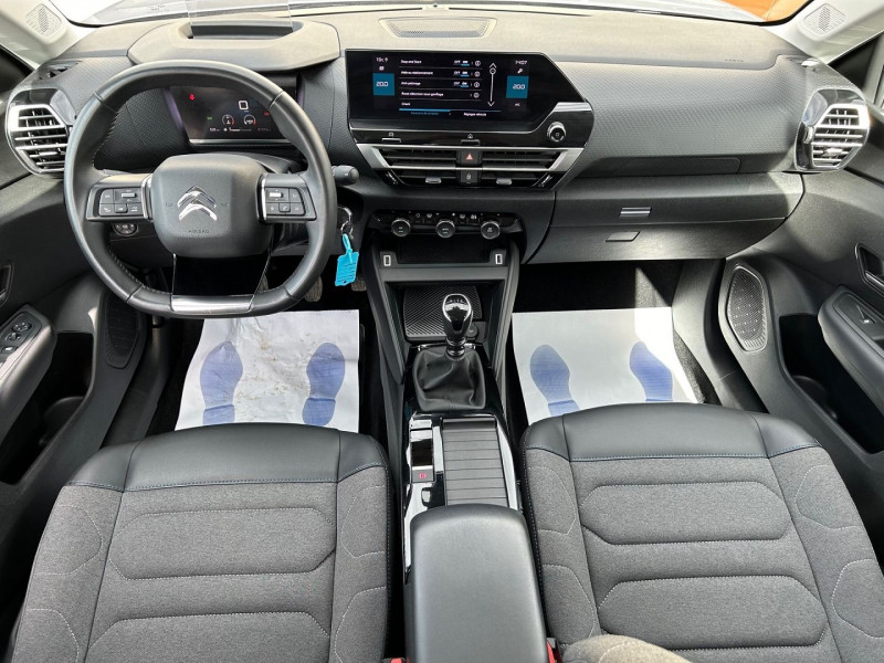 Photo 9 de l'offre de CITROEN C4 BLUEHDI 110CH S&S SHINE à 17990€ chez BOBBIA SAS