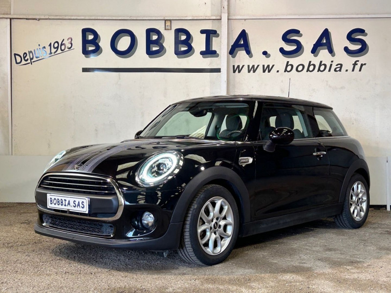 Photo 1 de l'offre de MINI MINI ONE 102CH HEDDON STREET EURO6D-T à 18990€ chez BOBBIA SAS