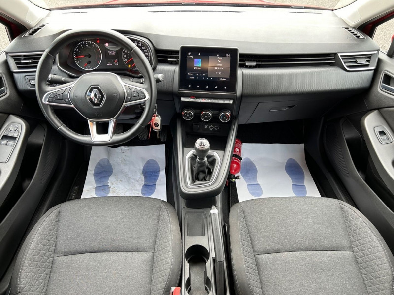 Photo 9 de l'offre de RENAULT CLIO V 1.0 TCE 100CH ZEN - 20 à 13990€ chez BOBBIA SAS