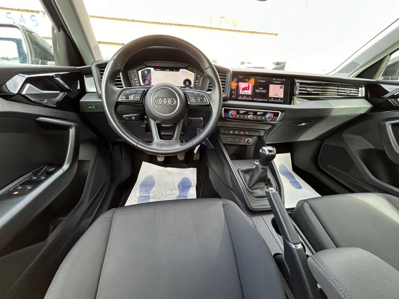 Photo 10 de l'offre de AUDI A1 SPORTBACK 25 TFSI 95CH DESIGN à 19900€ chez BOBBIA SAS