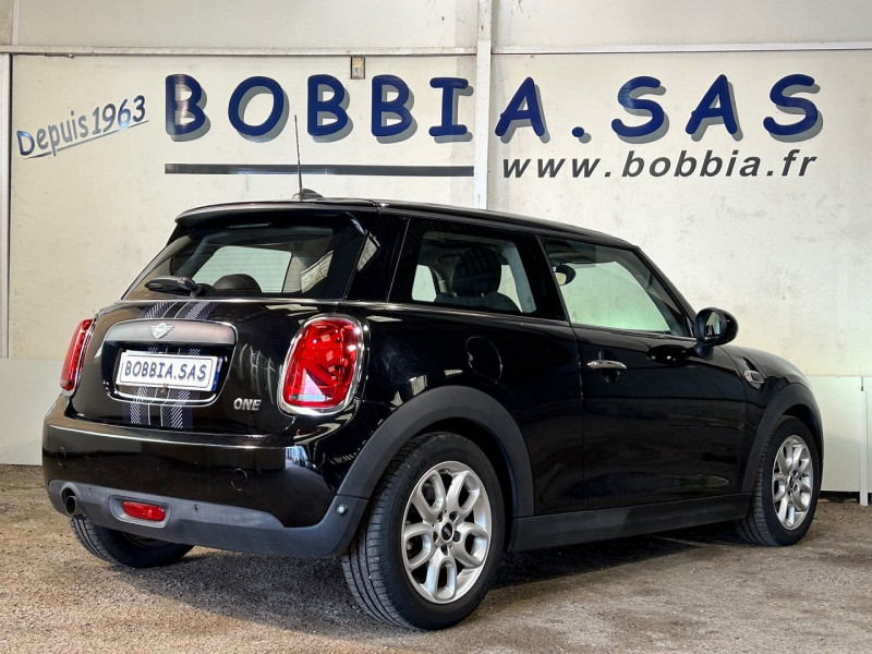 Photo 4 de l'offre de MINI MINI ONE 102CH HEDDON STREET EURO6D-T à 18990€ chez BOBBIA SAS