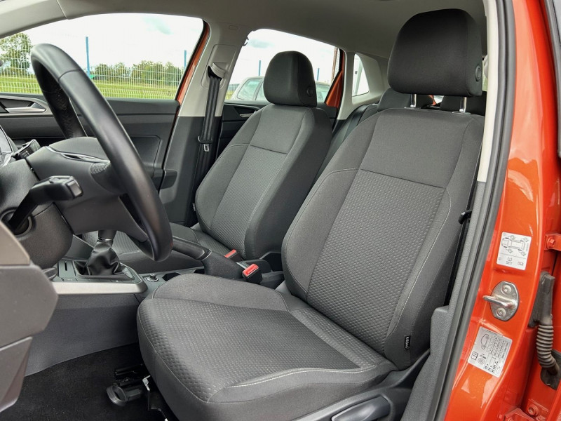 Photo 7 de l'offre de VOLKSWAGEN POLO 1.0 80CH LOUNGE EURO6DT à 14990€ chez BOBBIA SAS