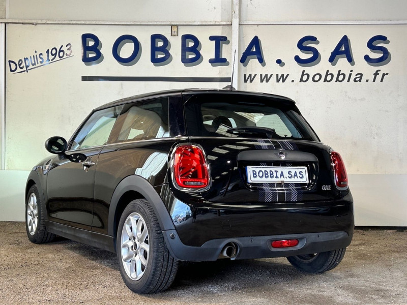 Photo 6 de l'offre de MINI MINI ONE 102CH HEDDON STREET EURO6D-T à 18990€ chez BOBBIA SAS