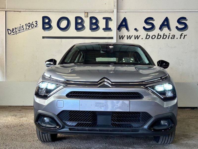 Photo 2 de l'offre de CITROEN C4 BLUEHDI 110CH S&S SHINE à 17990€ chez BOBBIA SAS