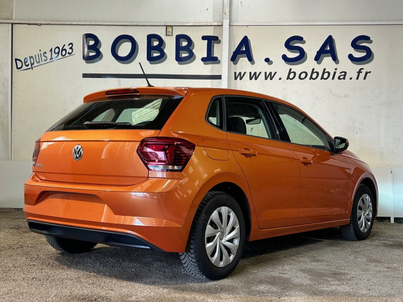 Photo 4 de l'offre de VOLKSWAGEN POLO 1.0 80CH LOUNGE EURO6DT à 14990€ chez BOBBIA SAS