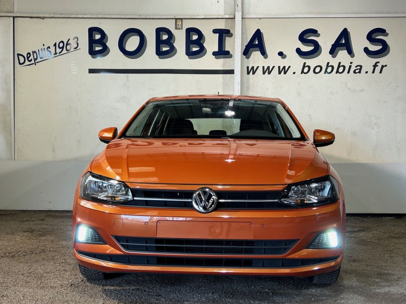 Photo 2 de l'offre de VOLKSWAGEN POLO 1.0 80CH LOUNGE EURO6DT à 14990€ chez BOBBIA SAS